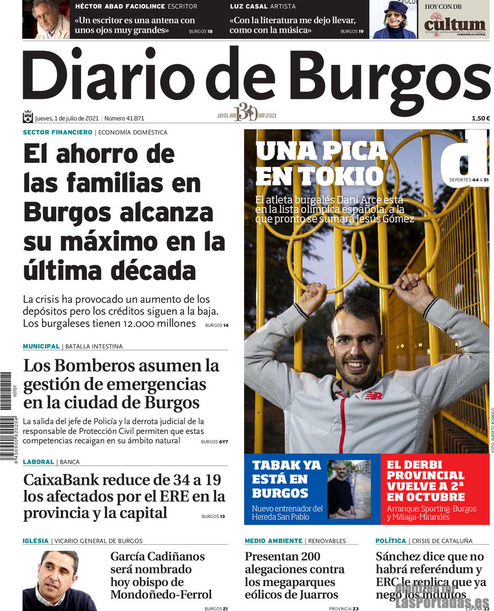 Diario de Burgos