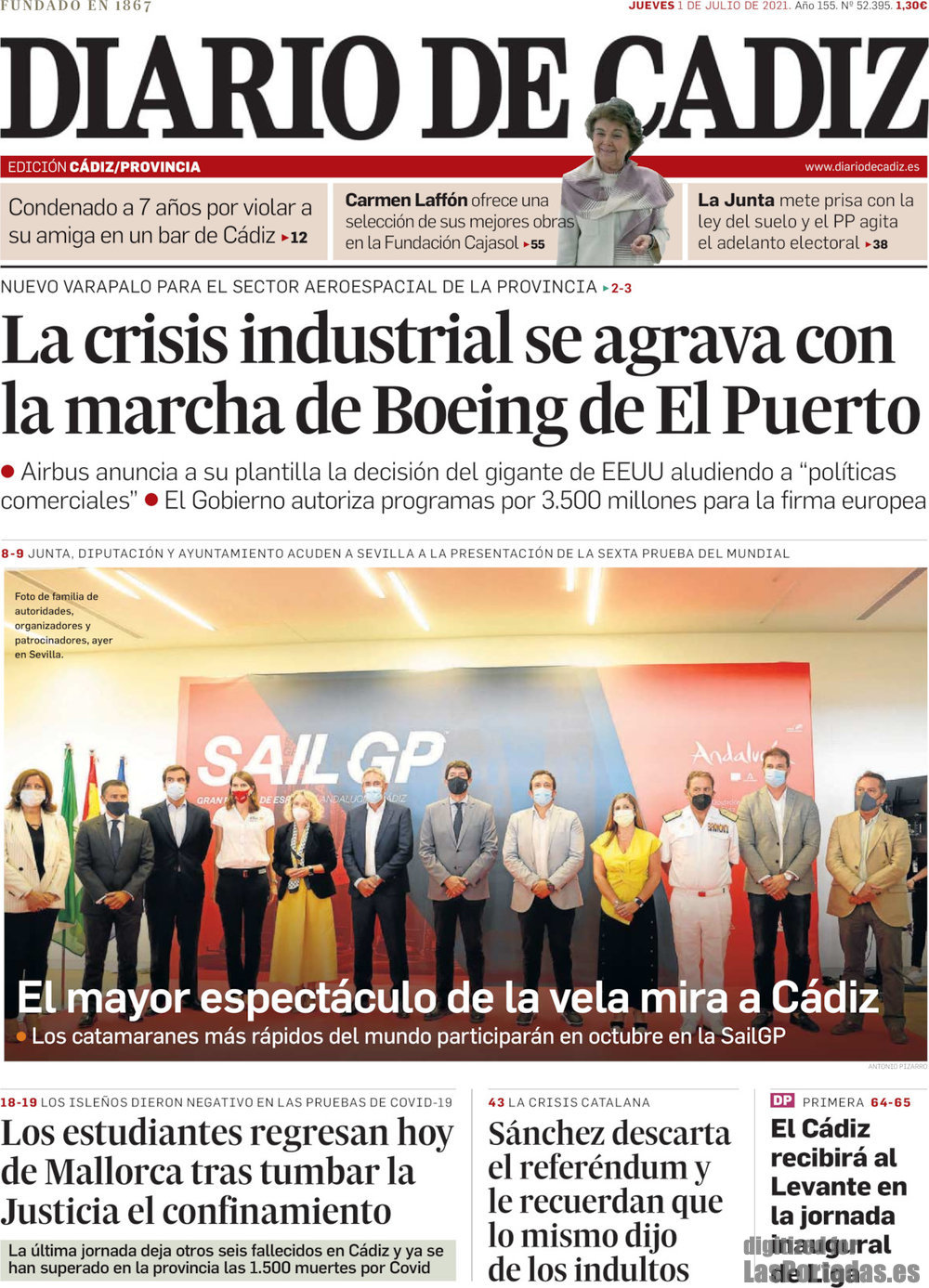 Diario de Cádiz