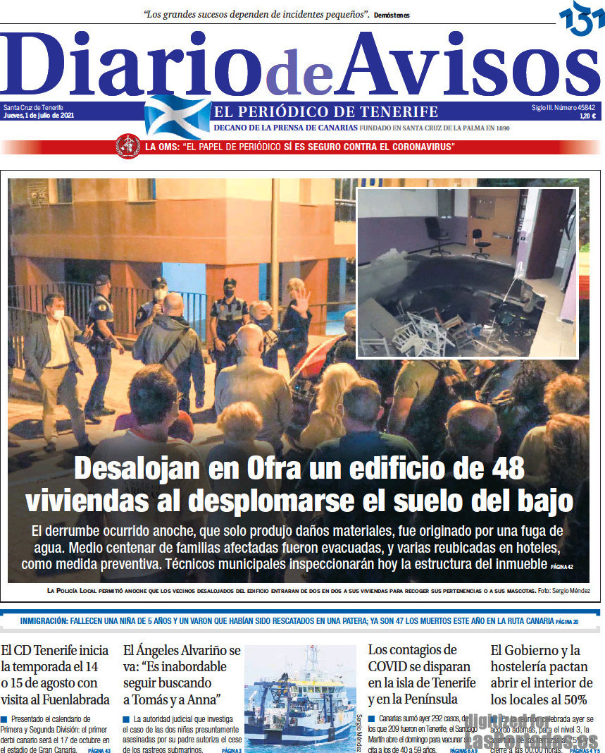 Diario de Avisos