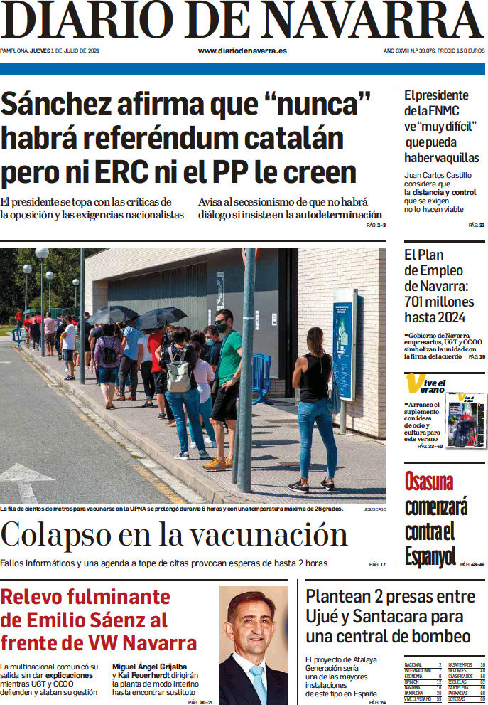 Diario de Navarra