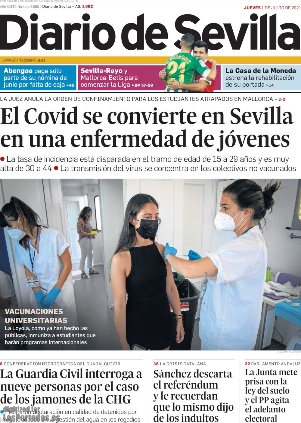 Diario de Sevilla