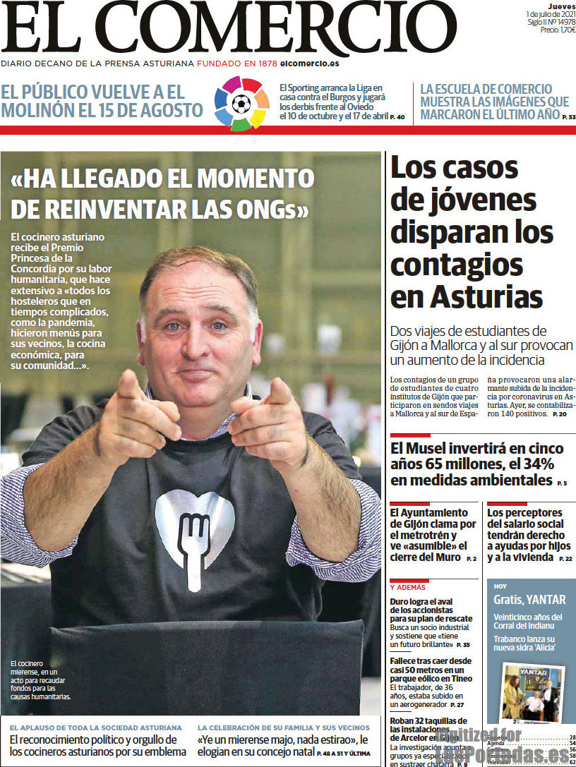 El Comercio