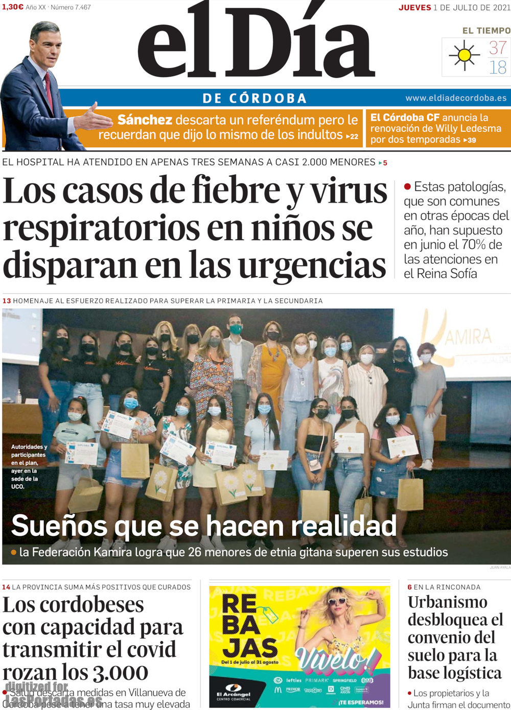 El Día de Córdoba