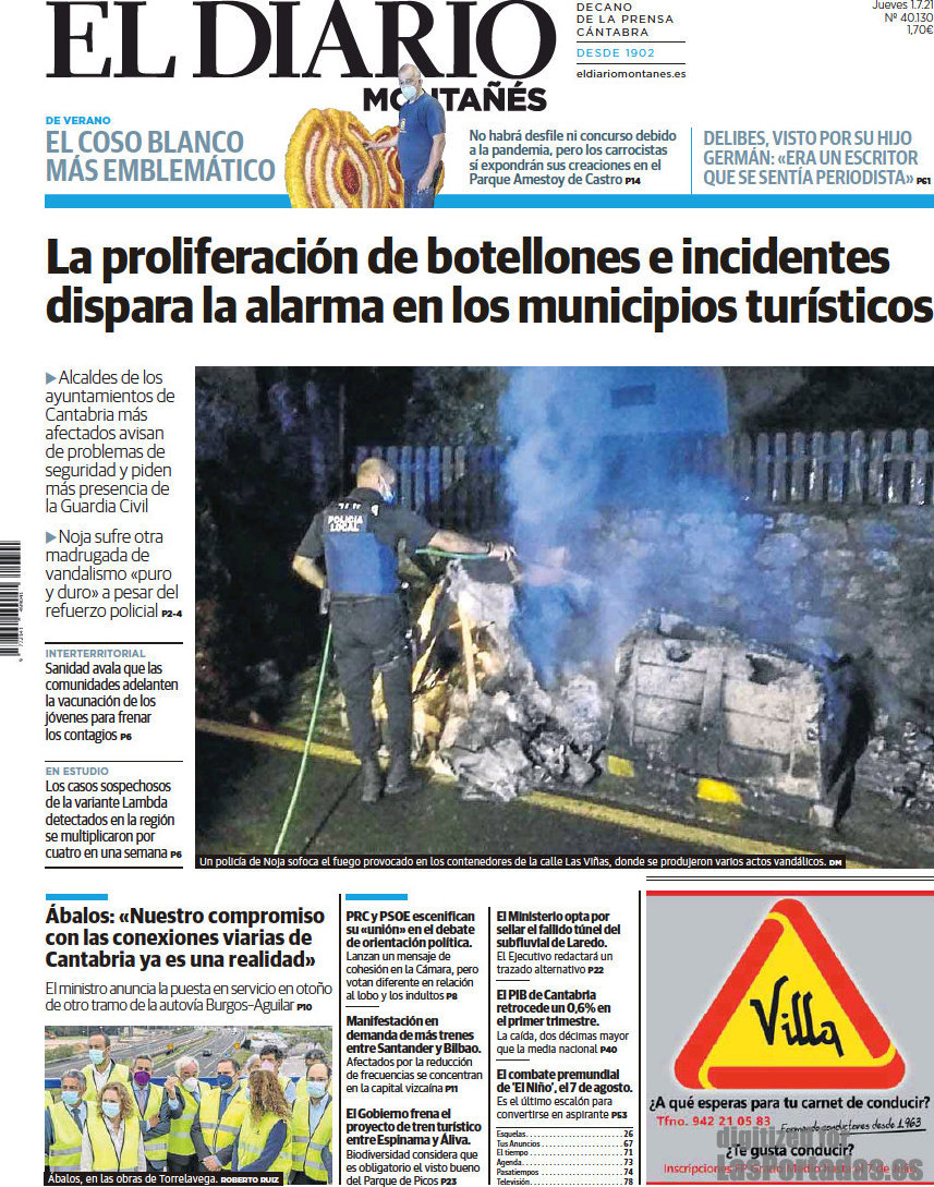 El Diario Montañés