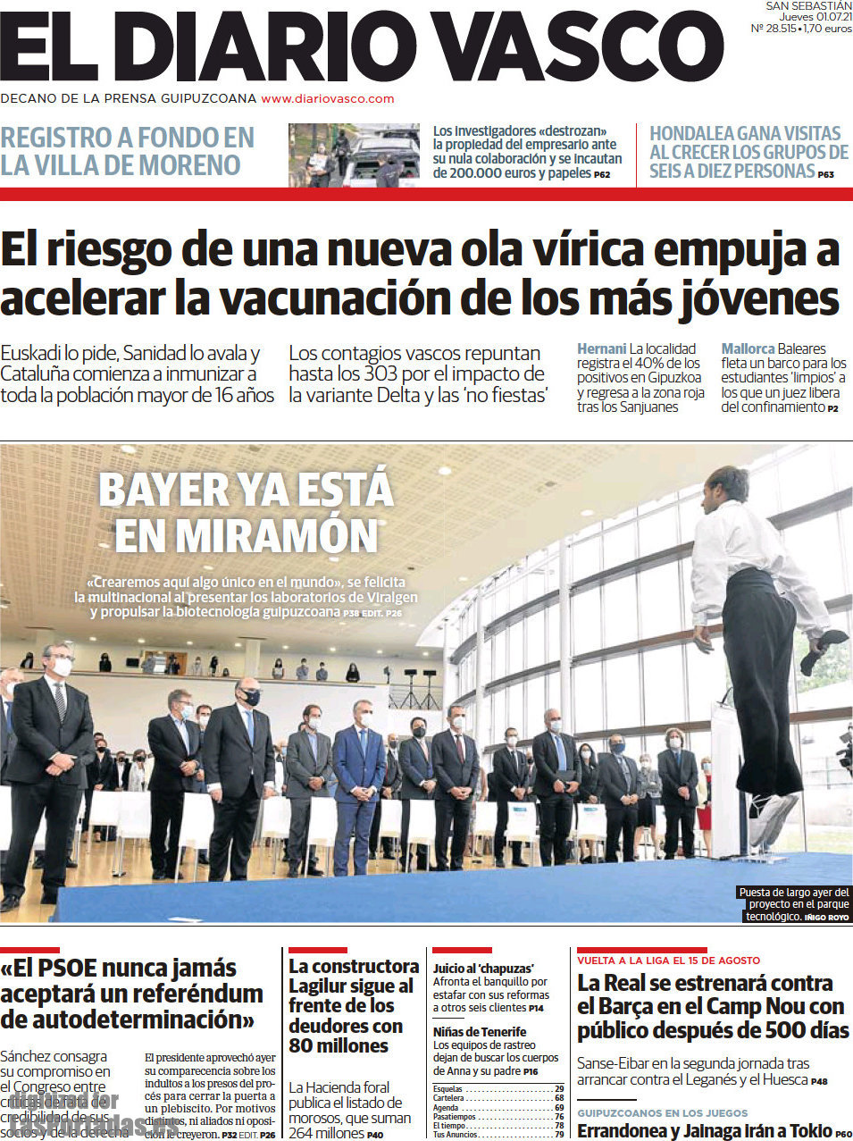 El Diario Vasco