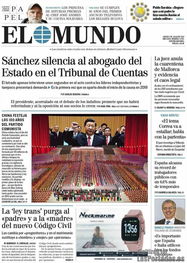 El Mundo