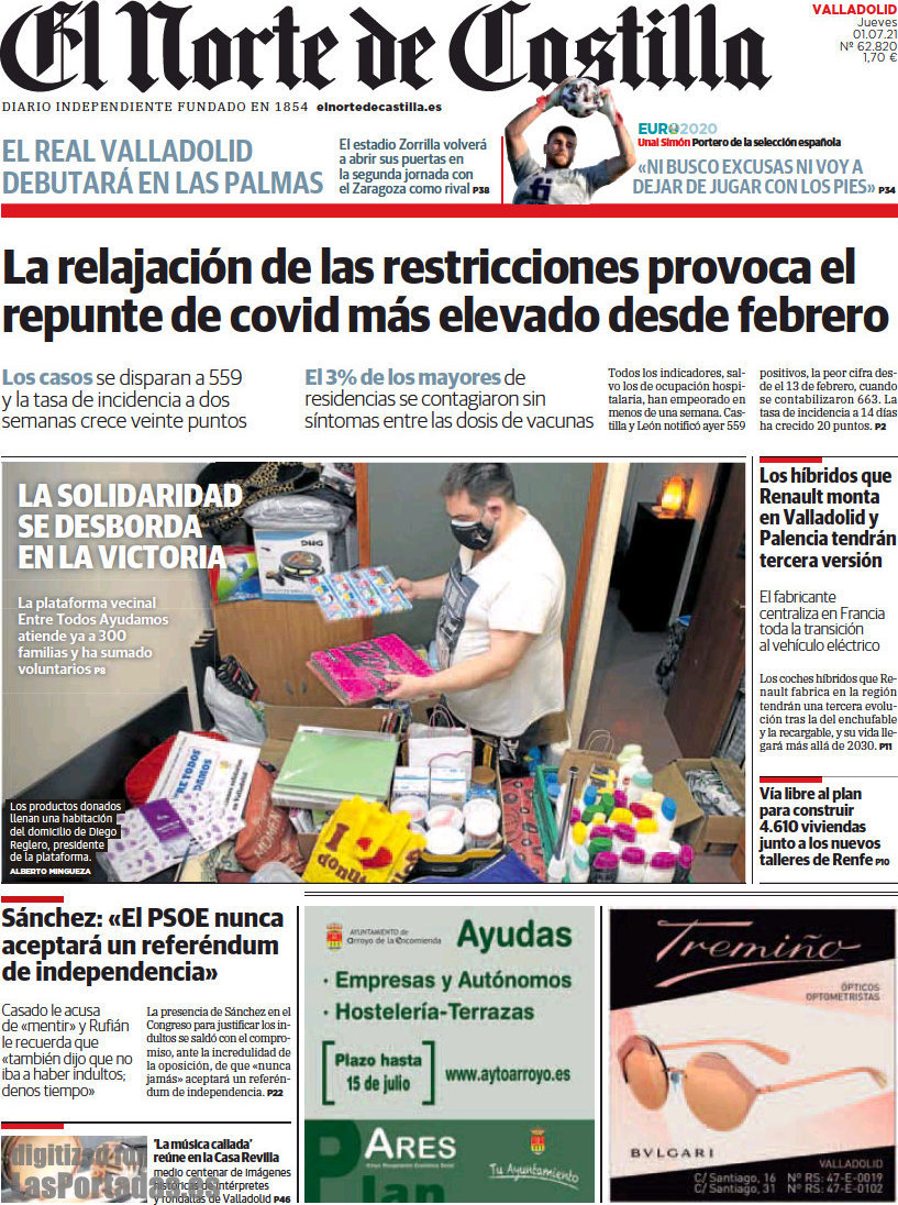 El Norte de Castilla