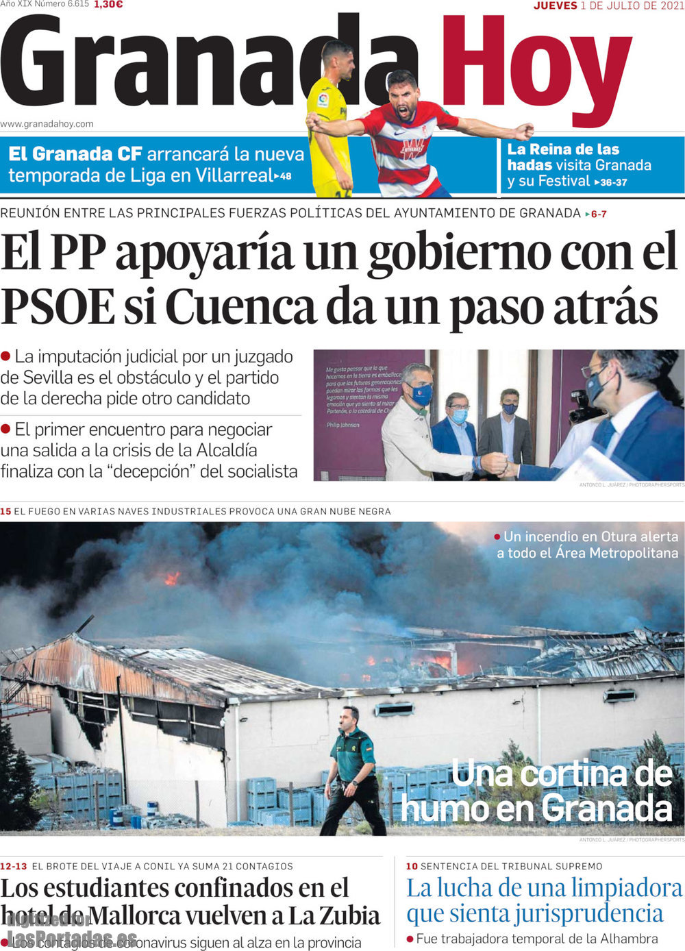 Granada Hoy