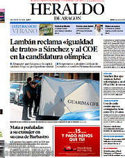 /Heraldo de Aragon