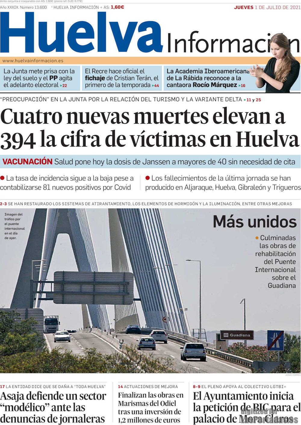 Huelva Información