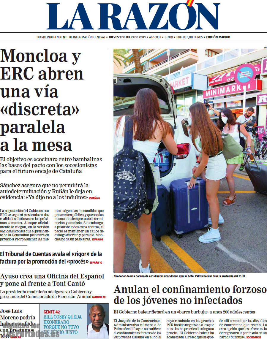 La Razón