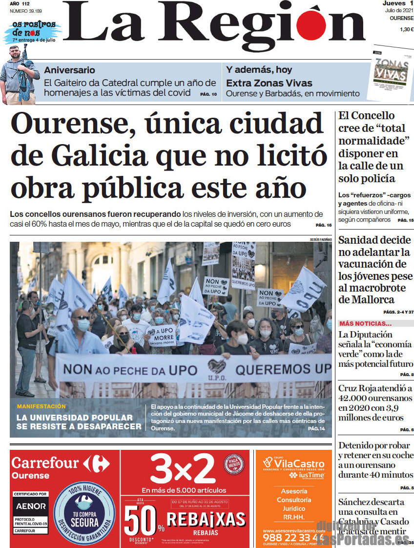 La Región