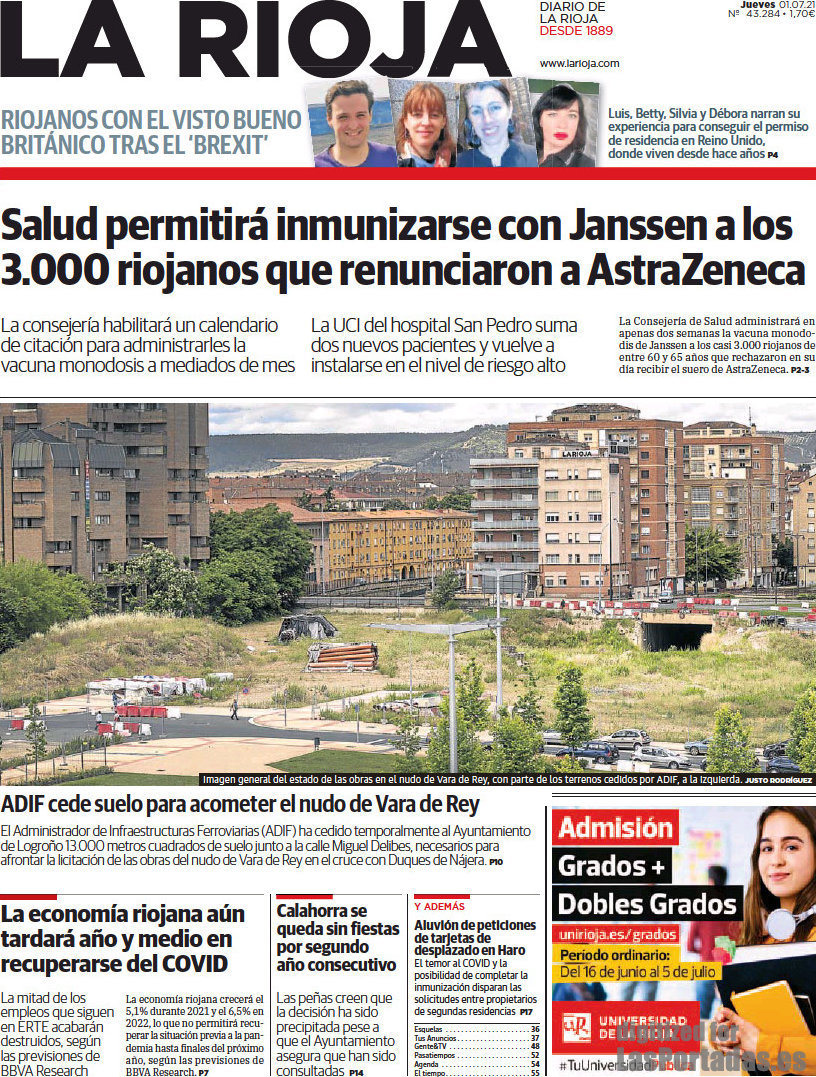 La Rioja