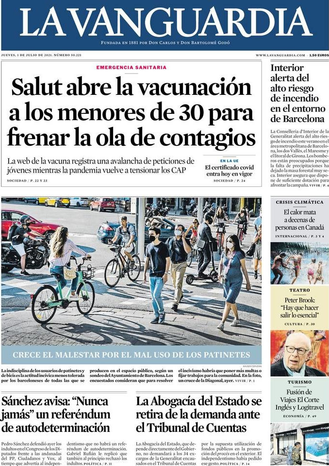 La Vanguardia