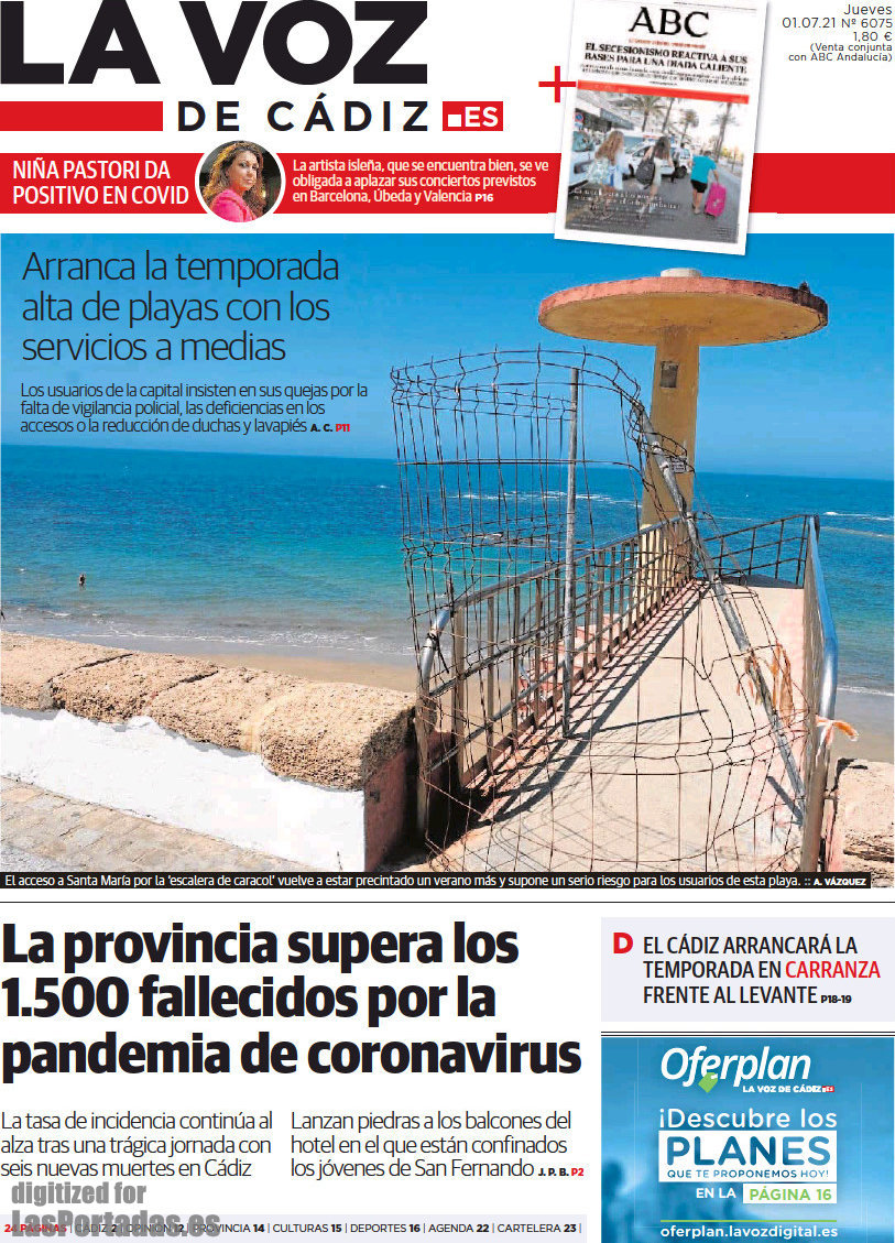 La Voz de Cádiz