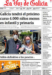 /La Voz de Galicia