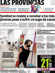 /Las Provincias