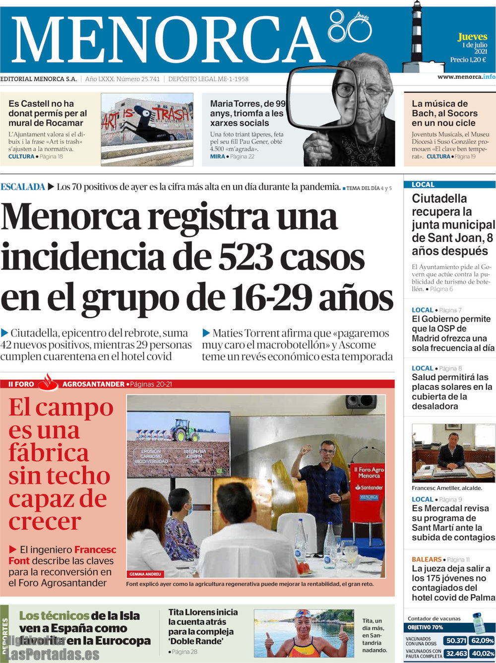 Menorca