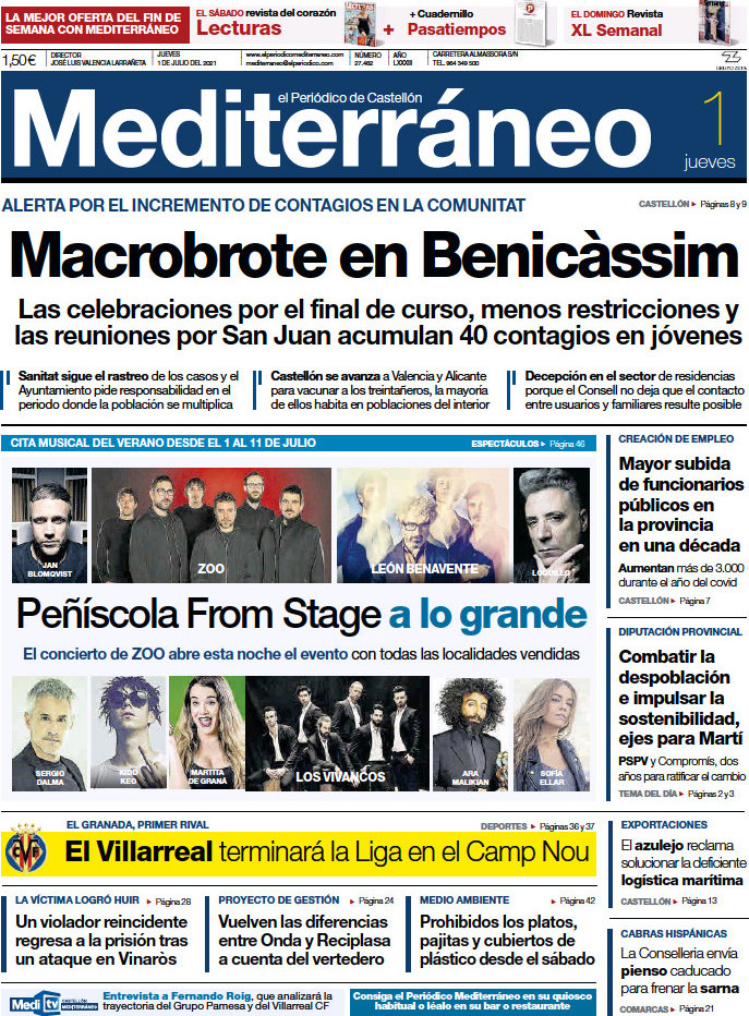 Mediterráneo