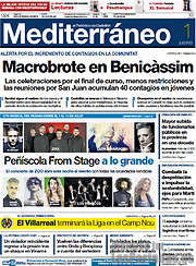 /Mediterráneo