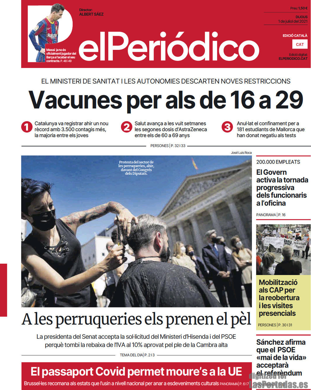 El Periódico de Catalunya(Català)