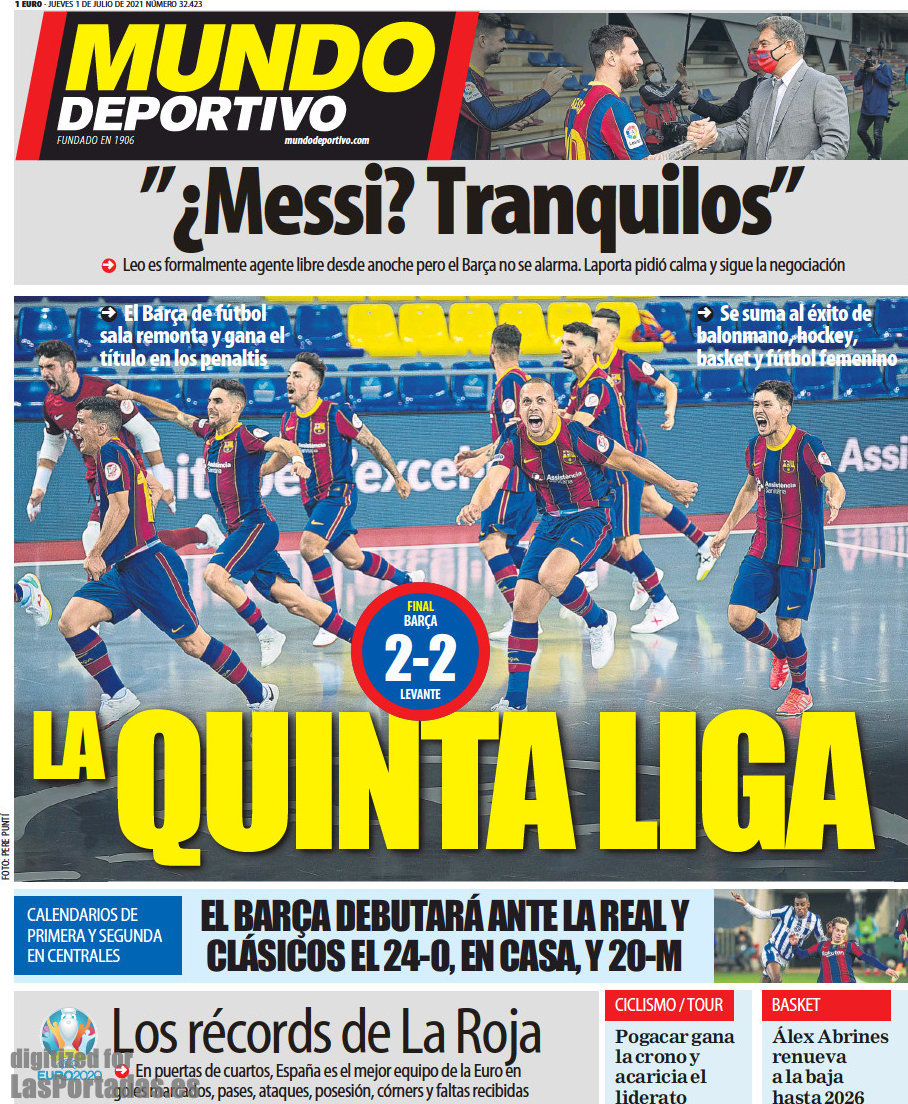 Mundo Deportivo