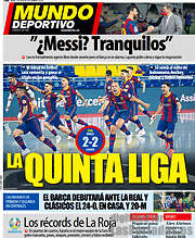 /Mundo Deportivo