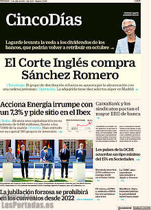 Periodico Cinco Días