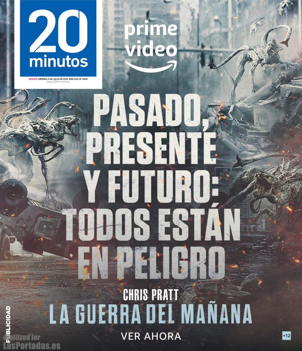 20 Minutos