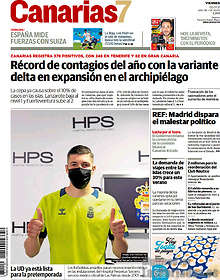 Periodico Canarias7