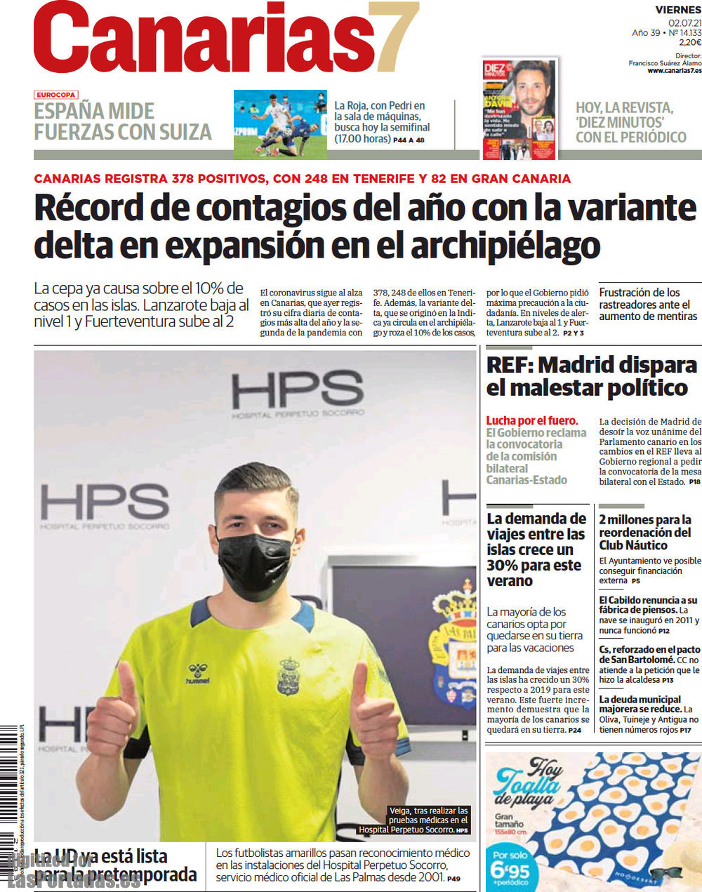 Canarias7