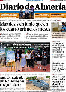 Periodico Diario de Almería