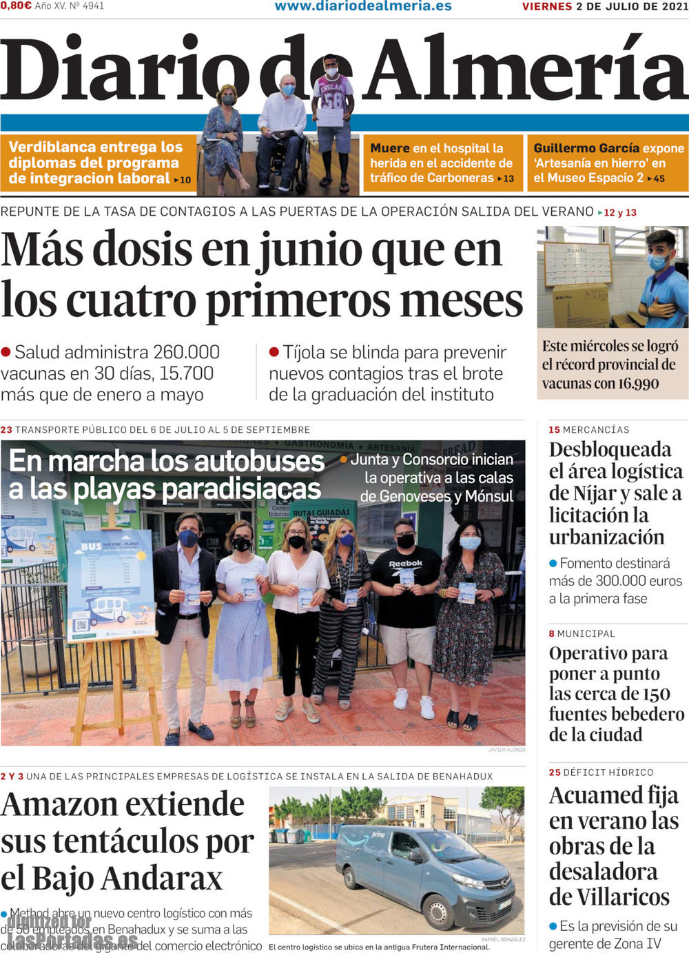 Diario de Almería