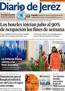 Periodico Diario de Jerez