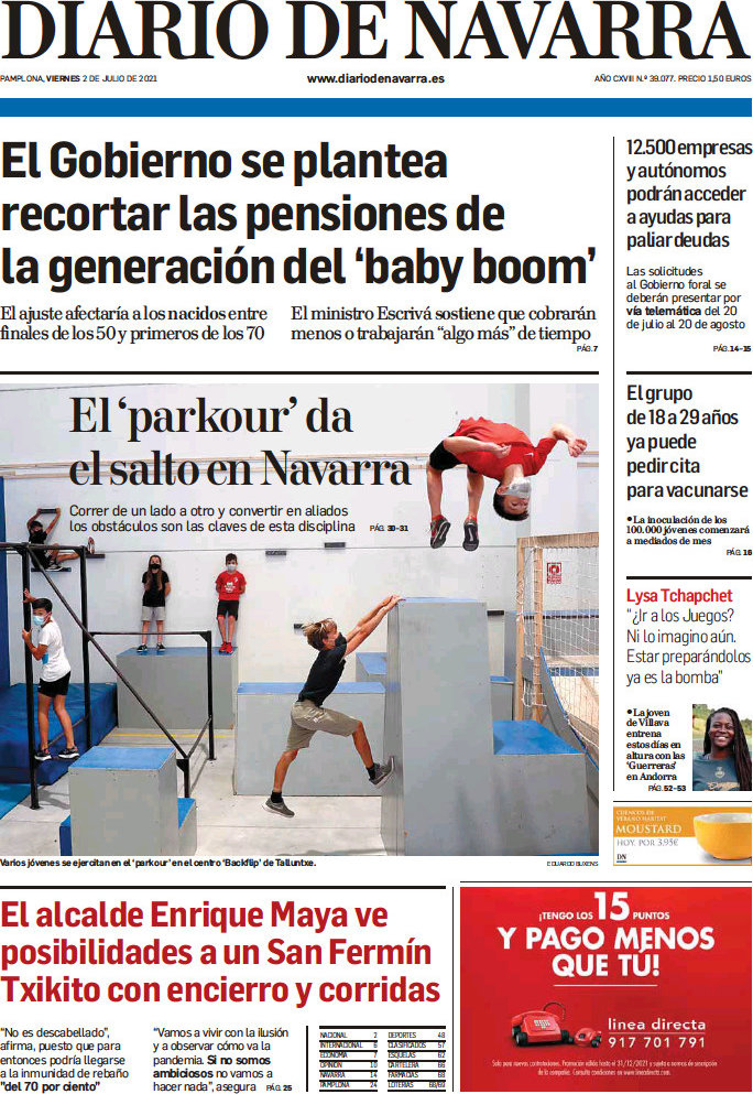 Diario de Navarra