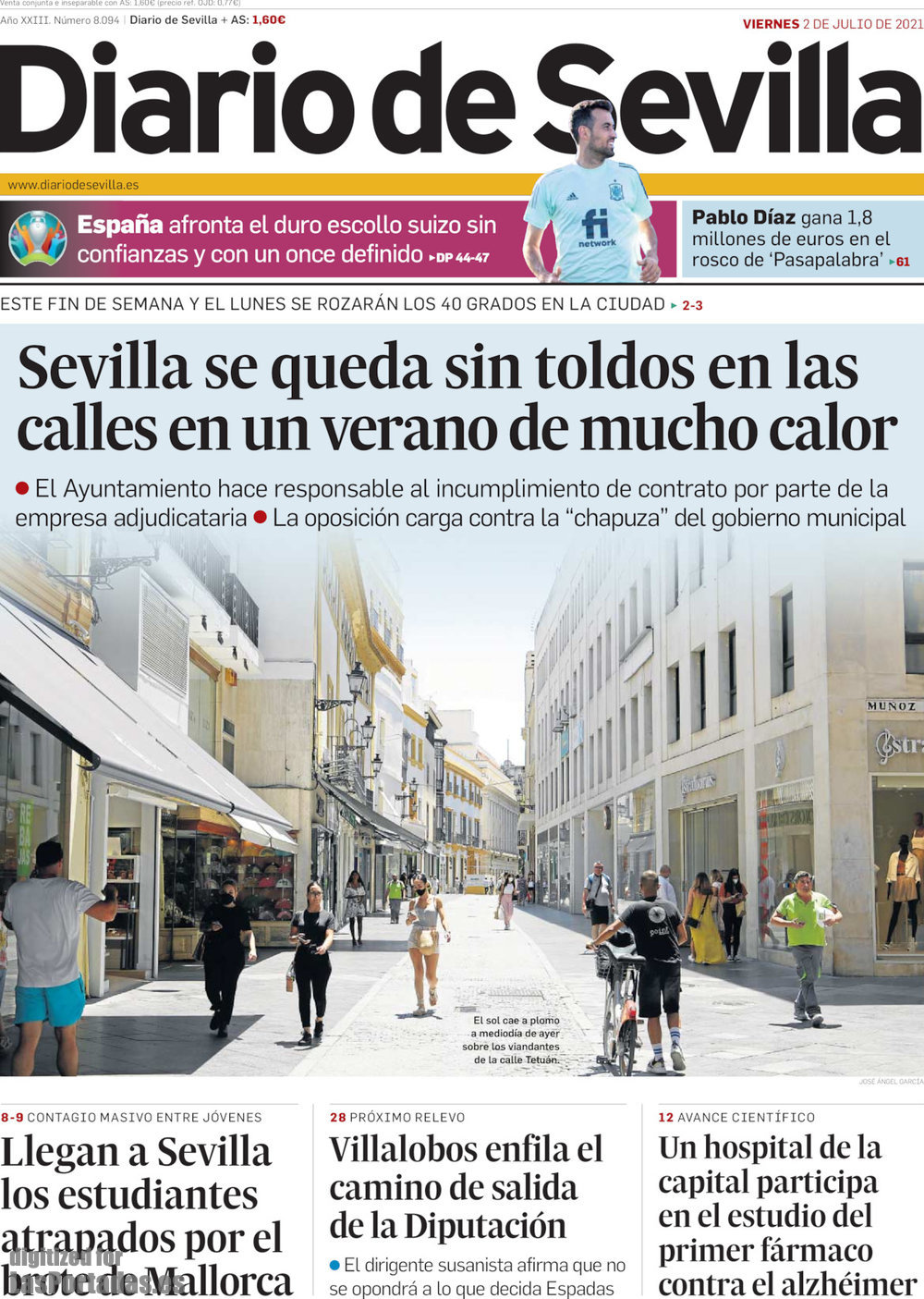 Diario de Sevilla