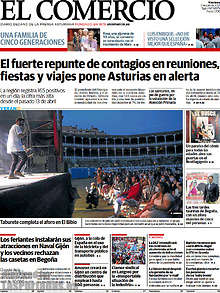 Periodico El Comercio