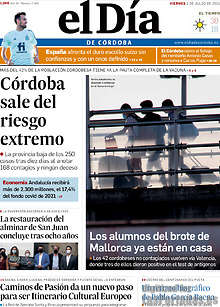 Periodico El Día de Córdoba