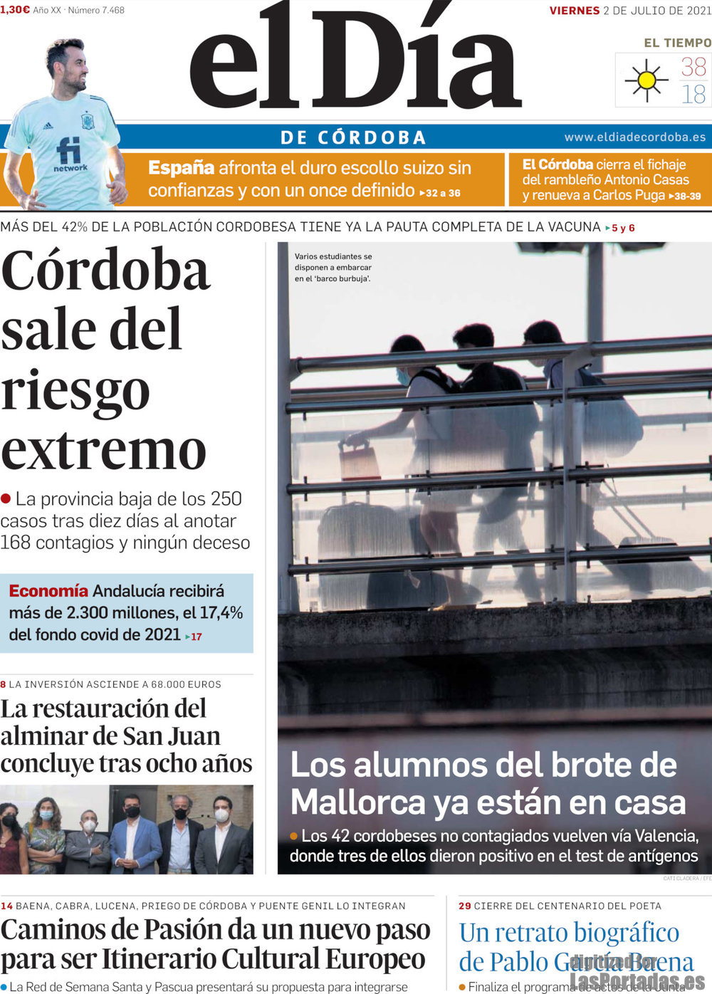 El Día de Córdoba