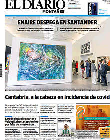 Periodico El Diario Montañés