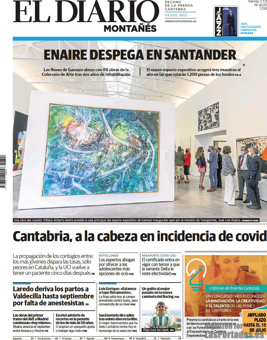 El Diario Montañés