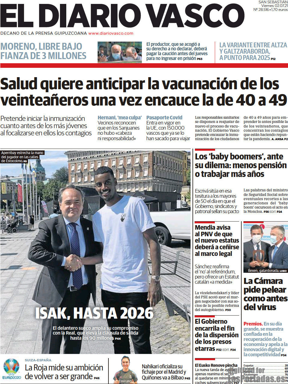 El Diario Vasco