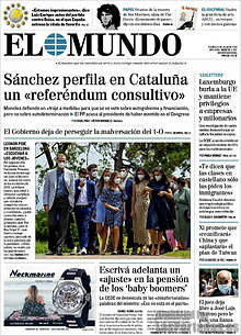 Periodico El Mundo