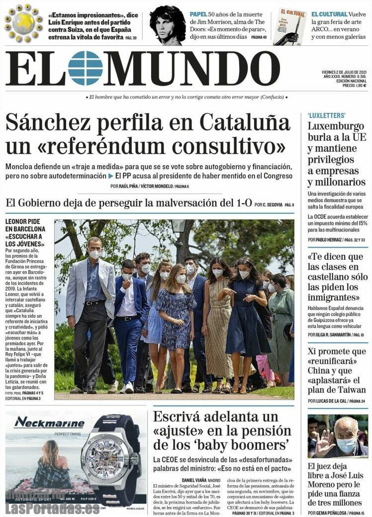 El Mundo