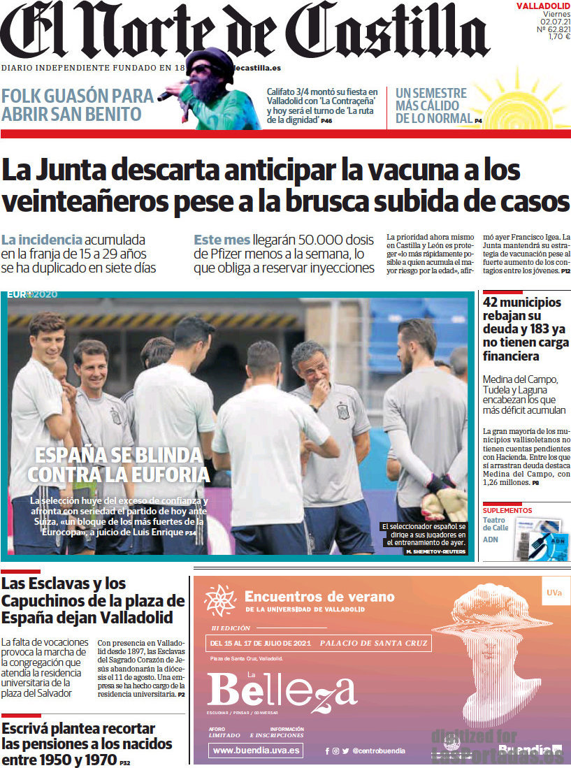 El Norte de Castilla