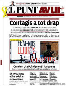 Periodico El Punt