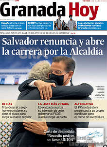 Periodico Granada Hoy
