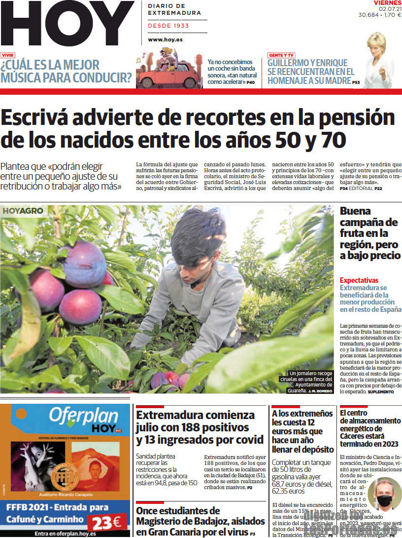 Hoy