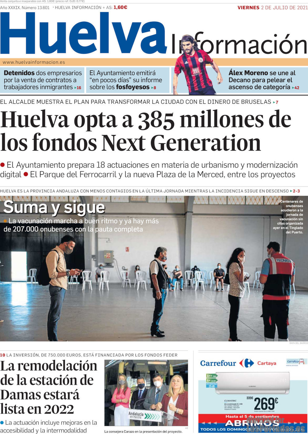 Huelva Información