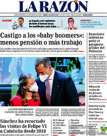 Periodico La Razón